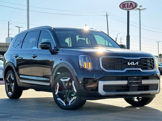 2024 Kia Telluride S