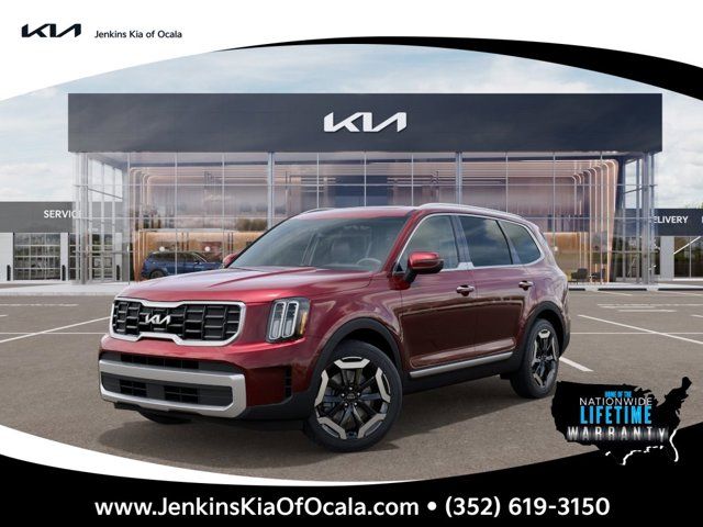 2024 Kia Telluride S