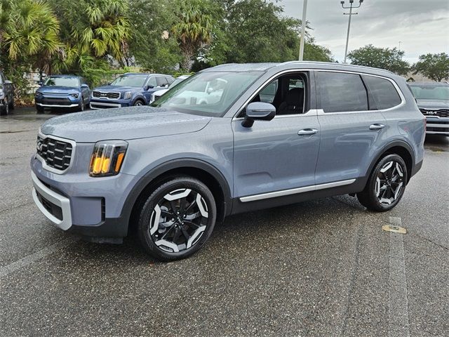 2024 Kia Telluride S