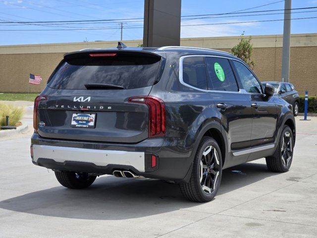 2024 Kia Telluride S