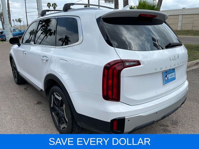 2024 Kia Telluride S