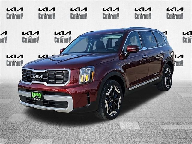 2024 Kia Telluride S