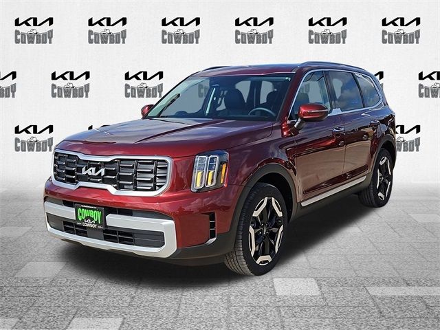 2024 Kia Telluride S