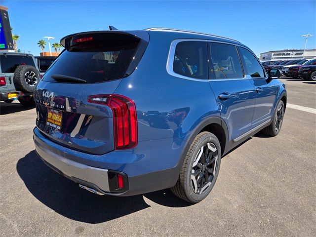 2024 Kia Telluride S