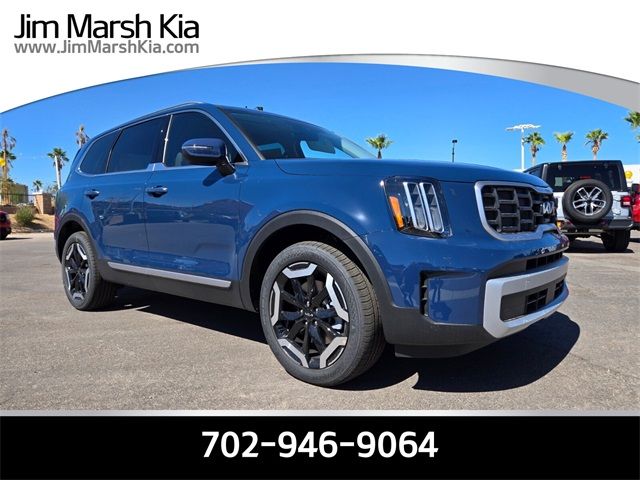 2024 Kia Telluride S