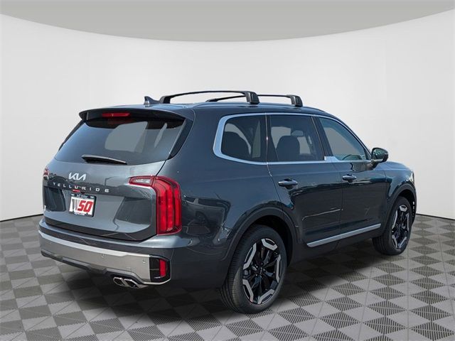 2024 Kia Telluride S