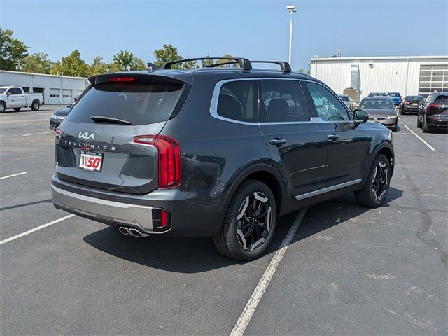 2024 Kia Telluride S