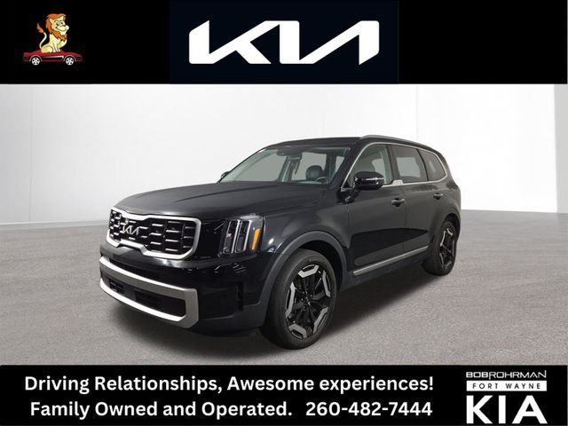 2024 Kia Telluride S