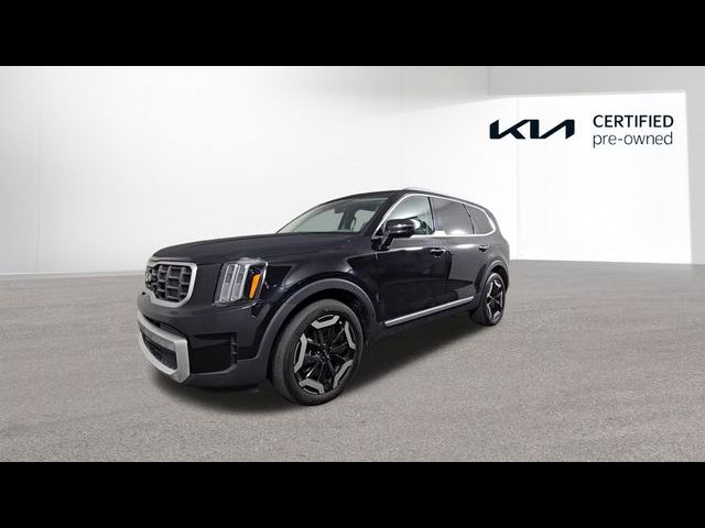 2024 Kia Telluride S