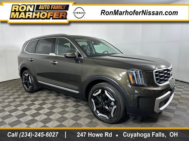 2024 Kia Telluride S
