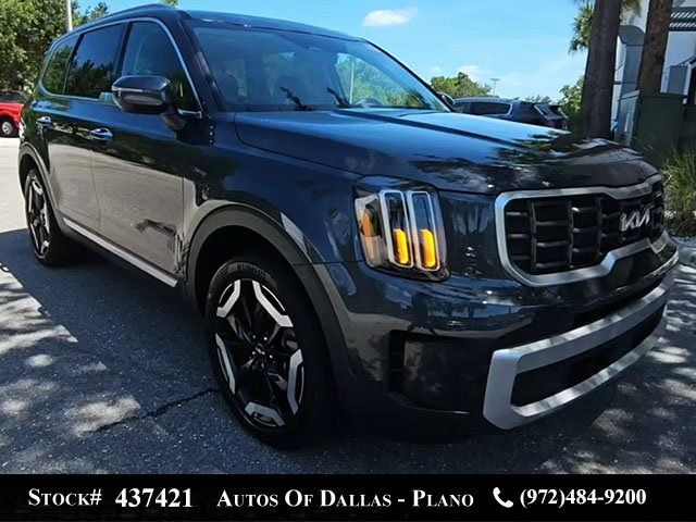 2024 Kia Telluride S