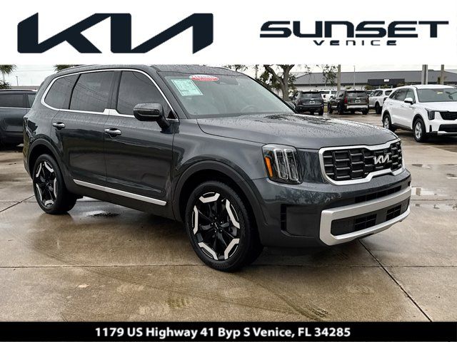 2024 Kia Telluride S