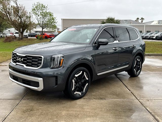 2024 Kia Telluride S