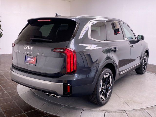 2024 Kia Telluride S