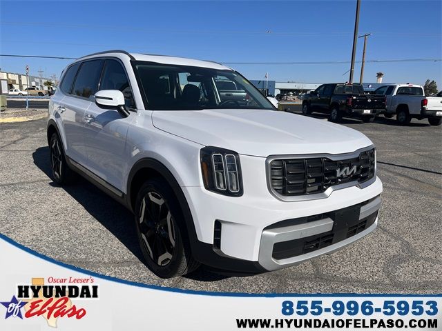 2024 Kia Telluride S