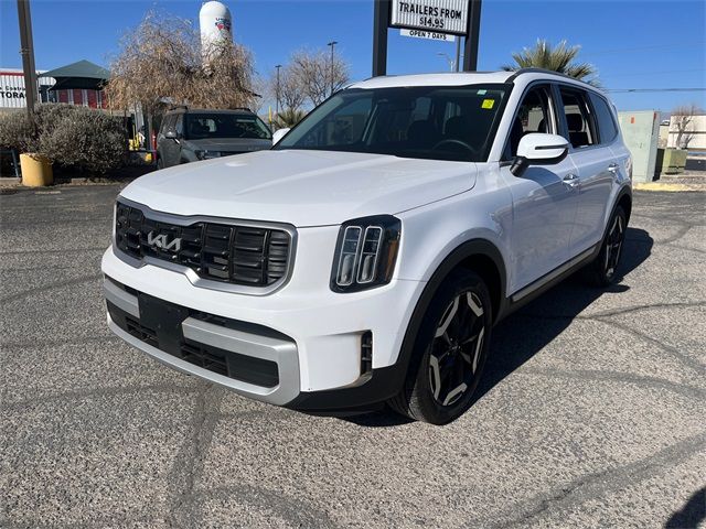 2024 Kia Telluride S