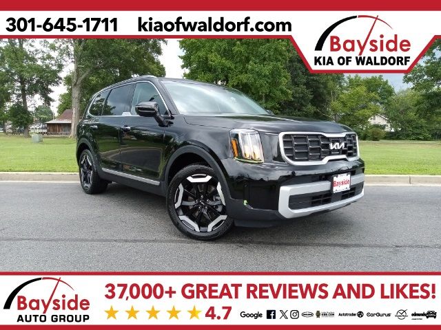 2024 Kia Telluride S