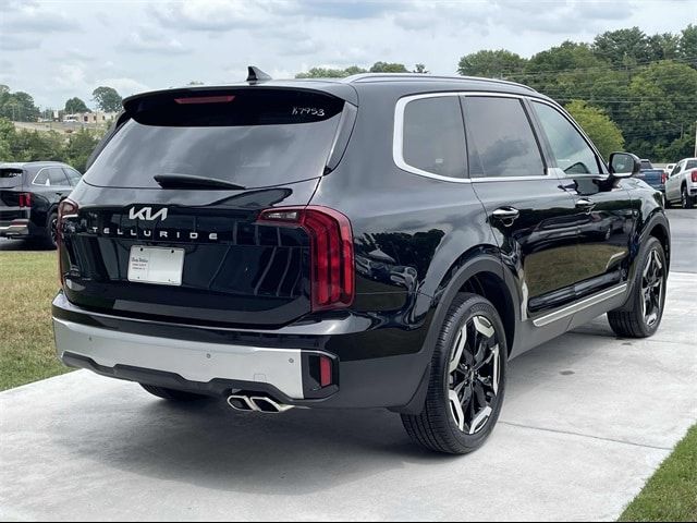 2024 Kia Telluride S