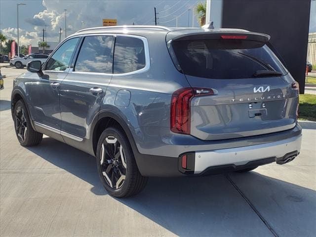 2024 Kia Telluride S