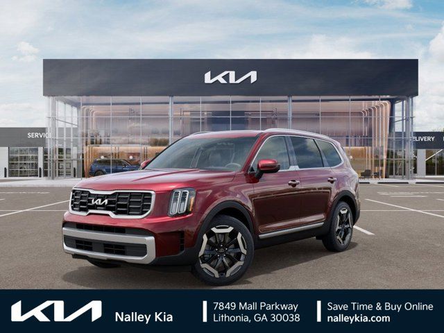 2024 Kia Telluride S