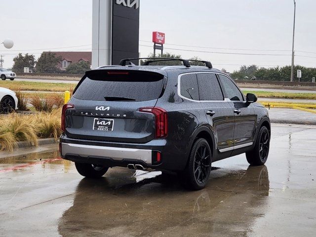 2024 Kia Telluride S