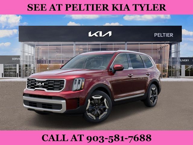 2024 Kia Telluride S