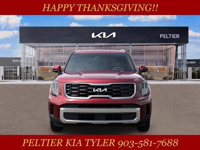 2024 Kia Telluride S