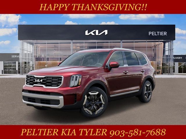 2024 Kia Telluride S