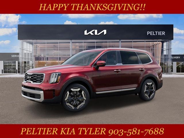 2024 Kia Telluride S