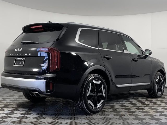 2024 Kia Telluride S