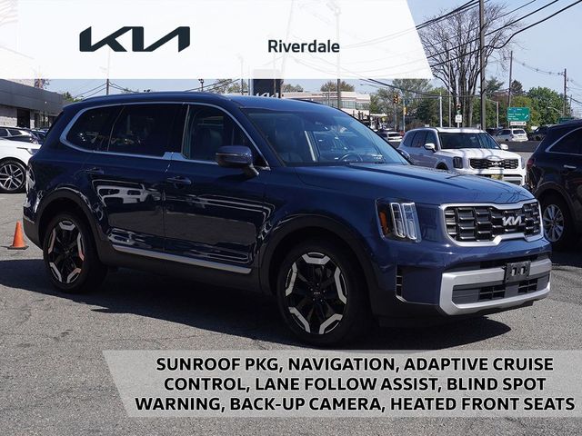 2024 Kia Telluride S