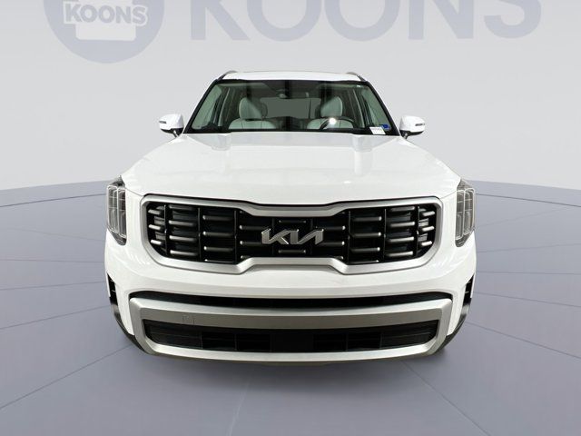2024 Kia Telluride S