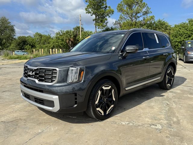 2024 Kia Telluride S