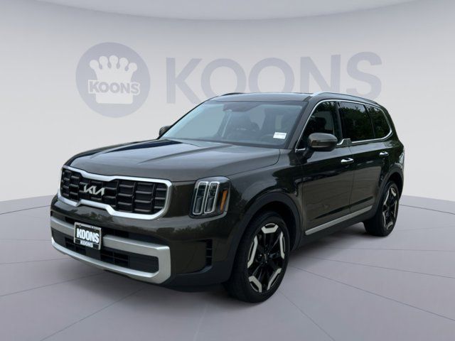 2024 Kia Telluride S