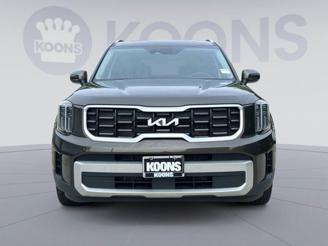 2024 Kia Telluride S