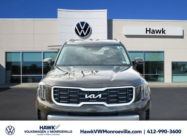 2024 Kia Telluride S