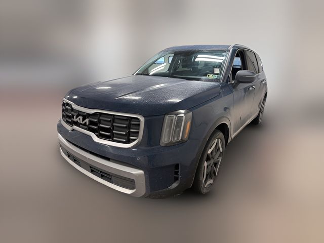 2024 Kia Telluride S