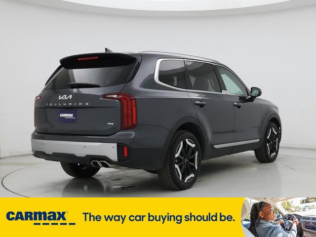2024 Kia Telluride S