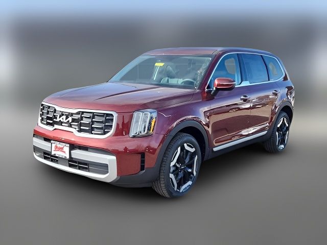 2024 Kia Telluride S