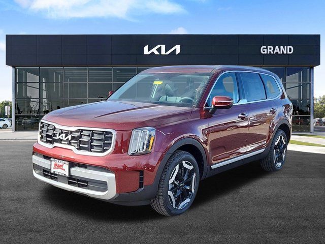 2024 Kia Telluride S