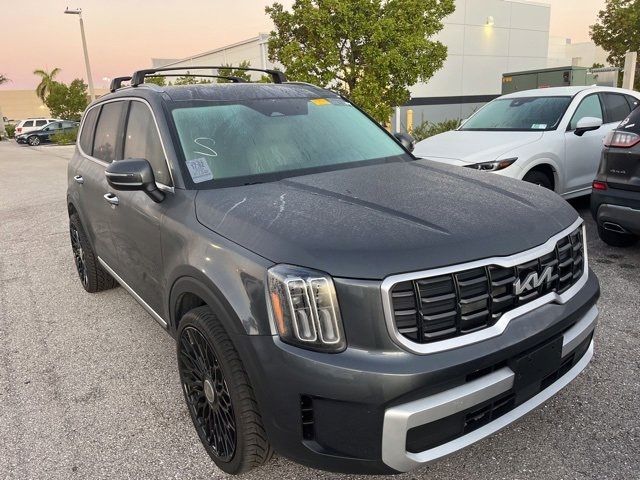 2024 Kia Telluride S