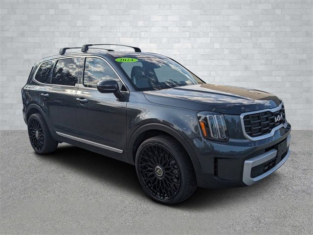 2024 Kia Telluride S