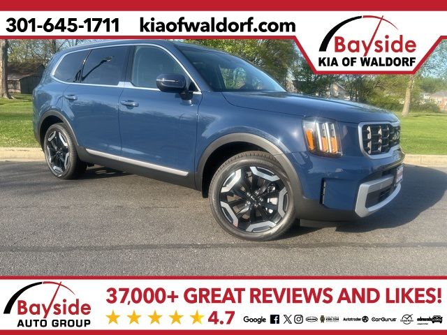 2024 Kia Telluride S