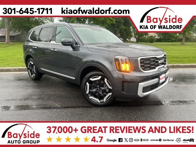 2024 Kia Telluride S