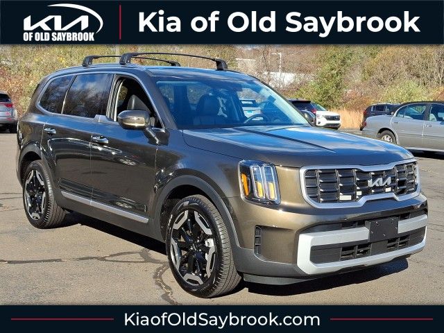 2024 Kia Telluride S