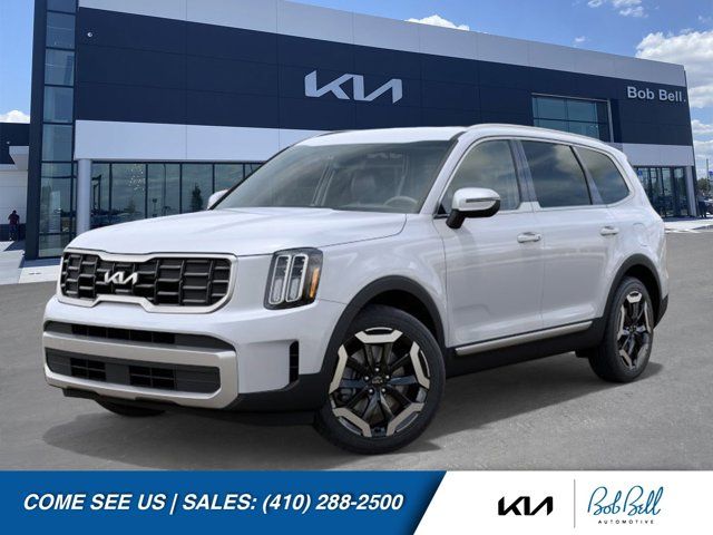 2024 Kia Telluride S