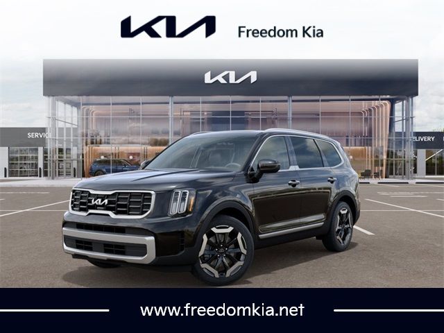 2024 Kia Telluride S