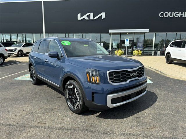 2024 Kia Telluride S