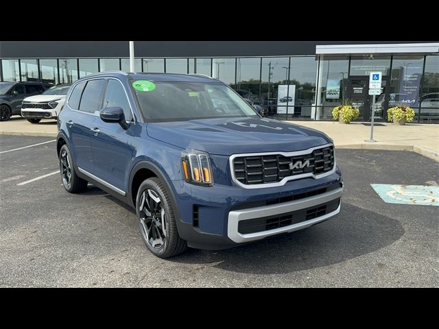 2024 Kia Telluride S