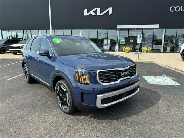 2024 Kia Telluride S